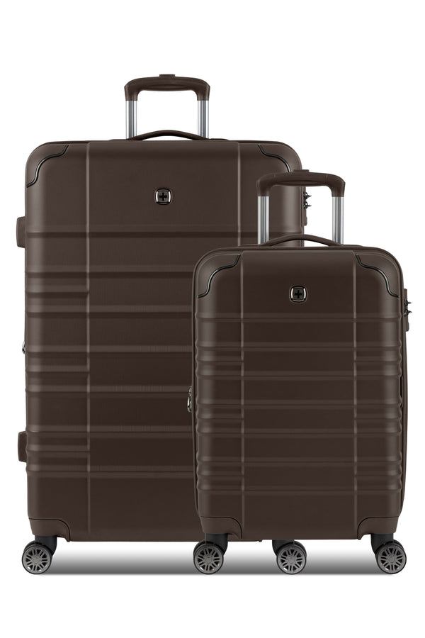 Swiss Gear The Cascade II 2-Piece Spinner Set