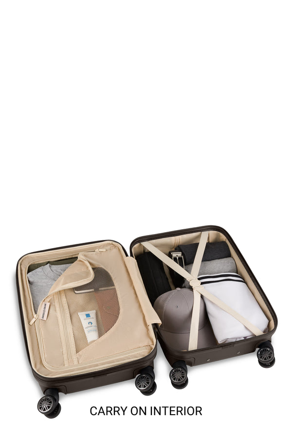 Swiss Gear The Cascade II 2-Piece Spinner Set