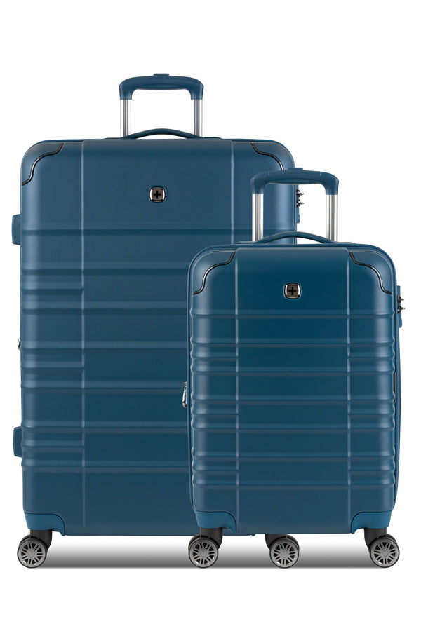 Swiss Gear The Cascade II 2-Piece Spinner Set