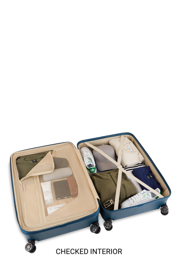 Swiss Gear The Cascade II 2-Piece Spinner Set