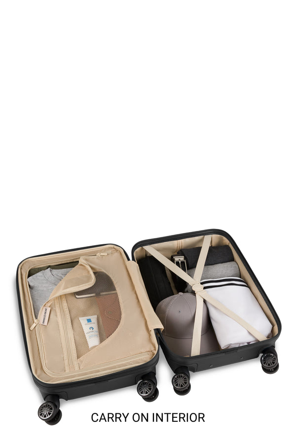 Swiss Gear The Cascade II 3-Piece Spinner Set