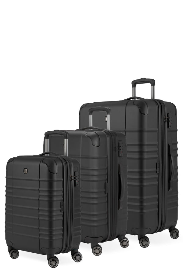 swiss gear The Cascade II 3-Piece Spinner Set