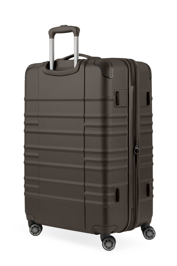 Swiss Gear The Cascade II Large Checked Spinner