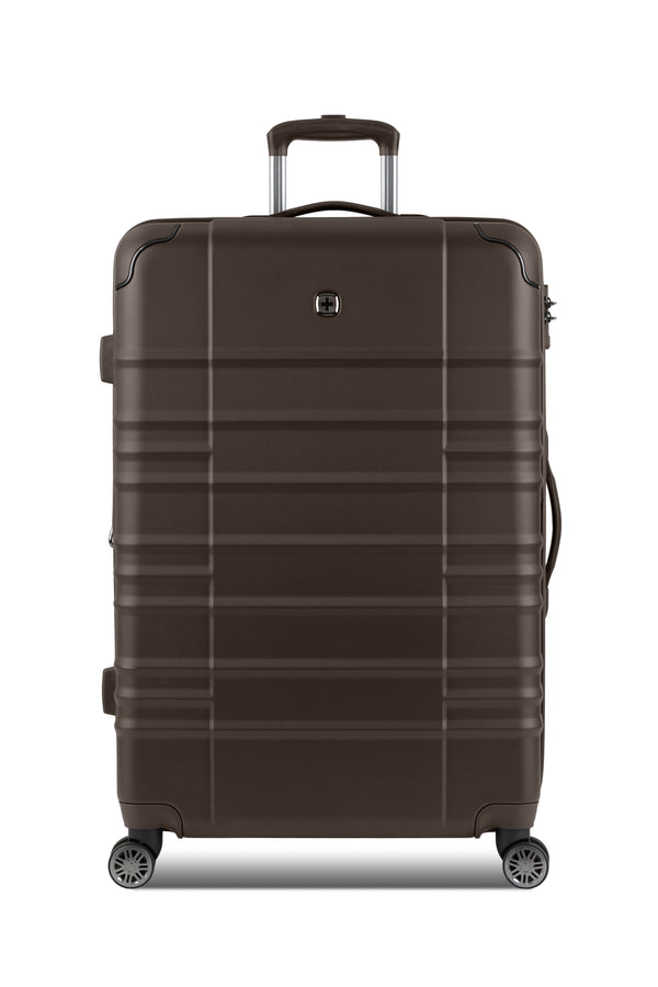 Swiss Gear The Cascade II Large Checked Spinner