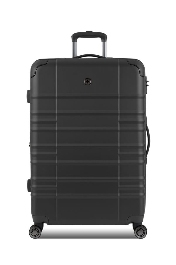 Swiss Gear The Cascade II Large Checked Spinner