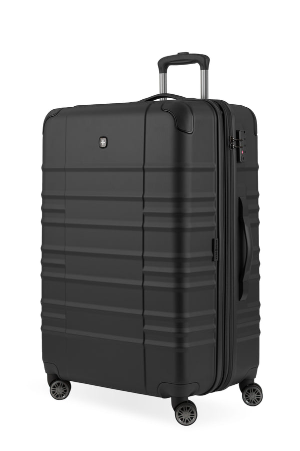 swiss gear The Cascade II Large Checked Spinner