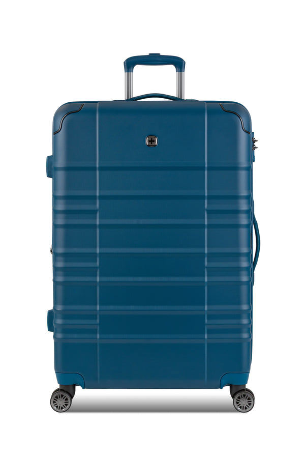 Swiss Gear The Cascade II Large Checked Spinner