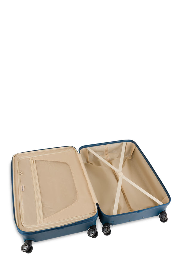 Swiss Gear The Cascade II Large Checked Spinner