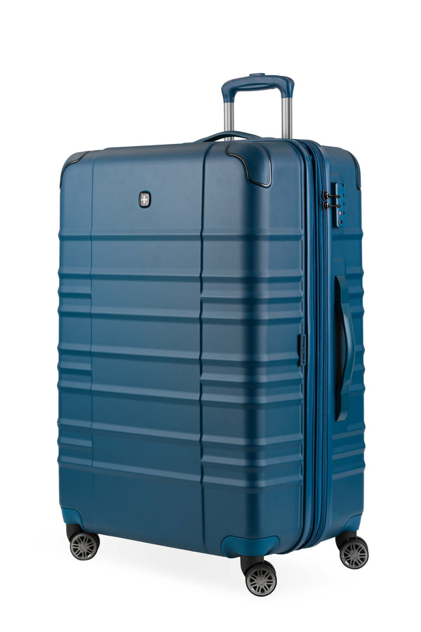 swiss gear The Cascade II Large Checked Spinner