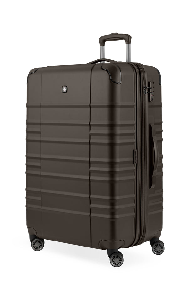 swiss gear The Cascade II Large Checked Spinner