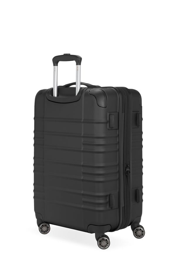 Swiss Gear The Cascade II Medium Checked Spinner