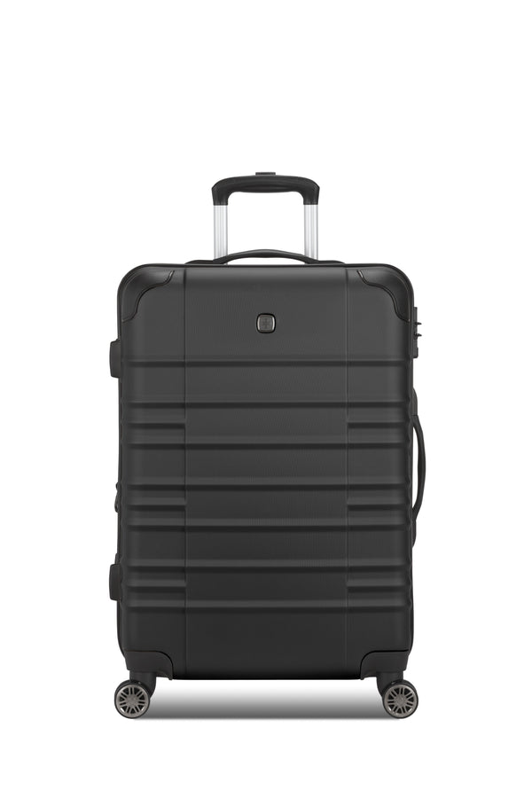 Swiss Gear The Cascade II Medium Checked Spinner