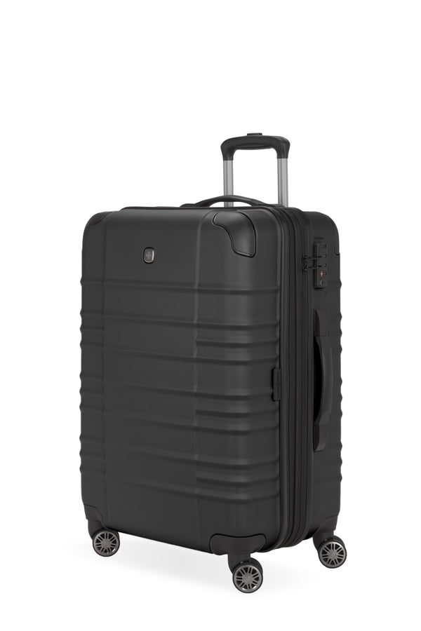 swiss gear The Cascade II Medium Checked Spinner