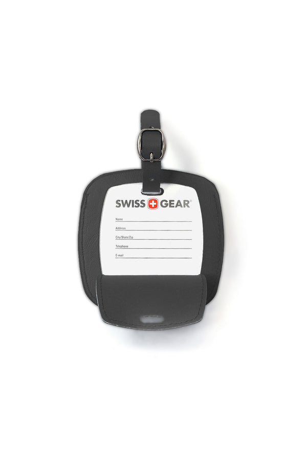 Swiss Gear The Core Jumbo Luggage Tag