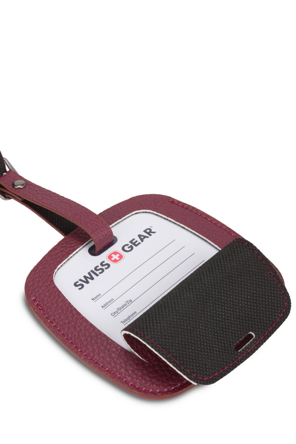 Swiss Gear The Core Jumbo Luggage Tag