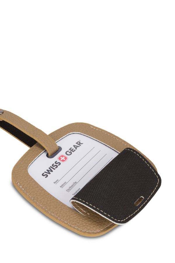Swiss Gear The Core Jumbo Luggage Tag