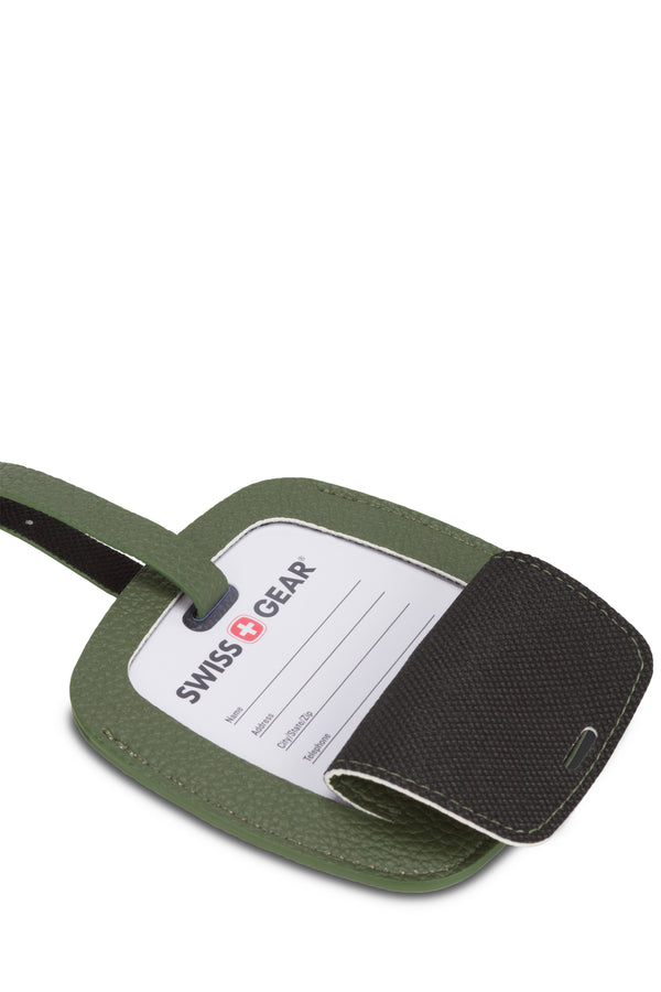 Swiss Gear The Core Jumbo Luggage Tag