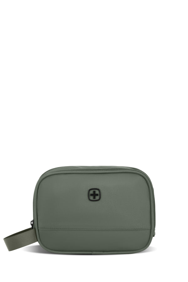 Swiss Gear The Dual Compartment Dopp Kit