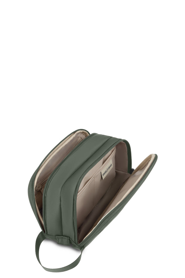 Swiss Gear The Dual Compartment Dopp Kit