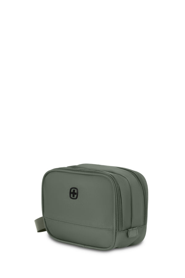 swiss gear The Dual Compartment Dopp Kit