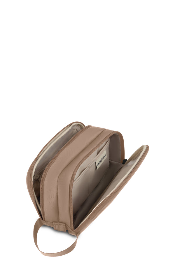 Swiss Gear The Dual Compartment Dopp Kit