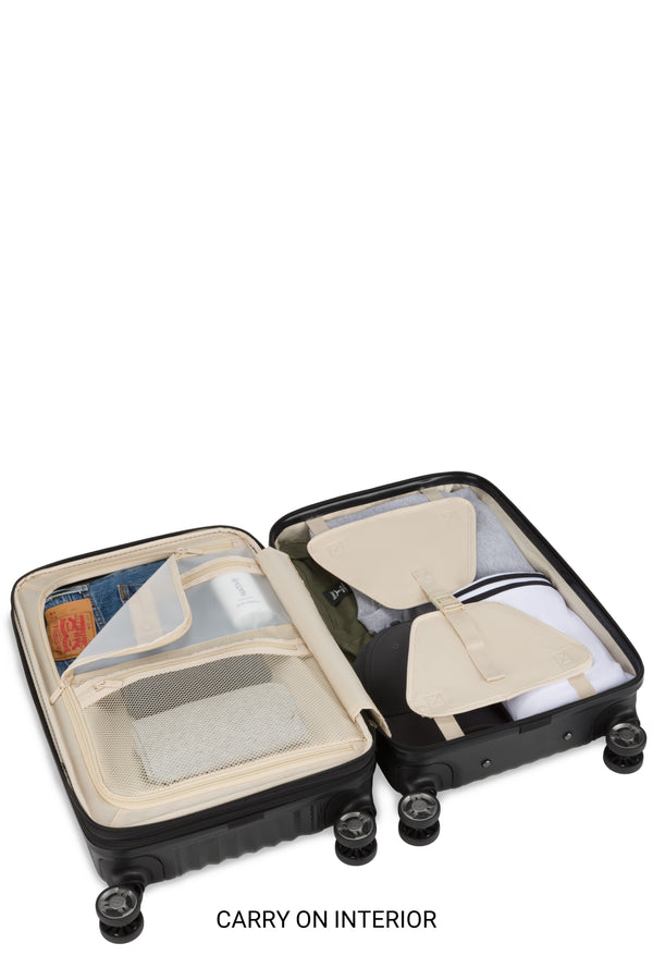 Swiss Gear The Energie 3-Piece Spinner Set