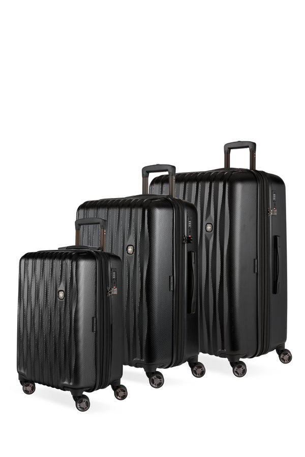 swiss gear The Energie 3-Piece Spinner Set