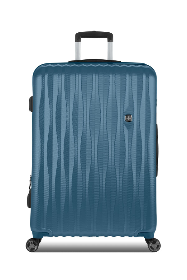 Swiss Gear The Energie Large Checked Spinner