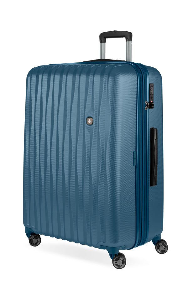 swiss gear The Energie Large Checked Spinner