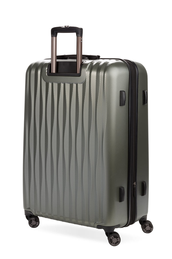 Swiss Gear The Energie Large Checked Spinner