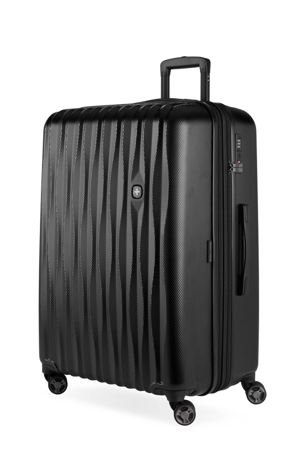 swiss gear The Energie Large Checked Spinner