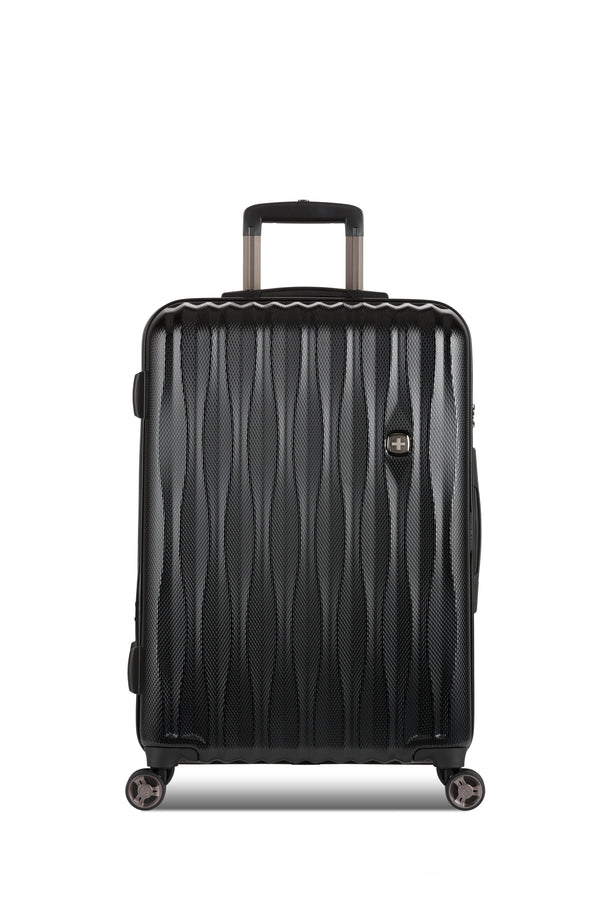 Swiss Gear The Energie Medium Checked Spinner