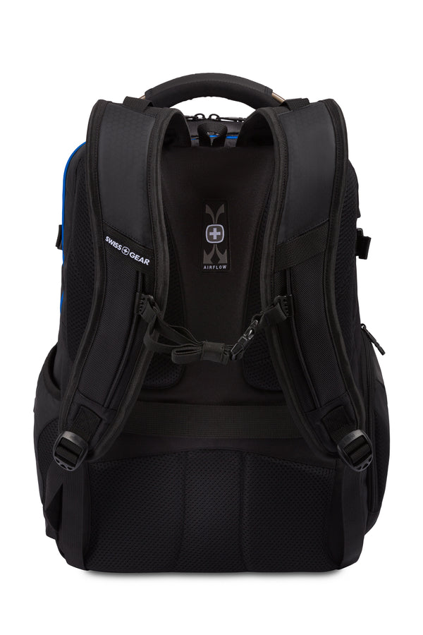 Swiss Gear The Gamer USB Gaming Laptop Backpack