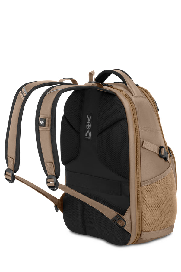 Swiss Gear The Mini 1900 ScanSmart Laptop Backpack