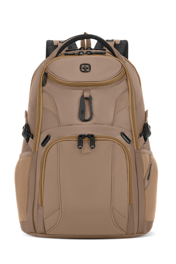 Swiss Gear The Mini 1900 ScanSmart Laptop Backpack