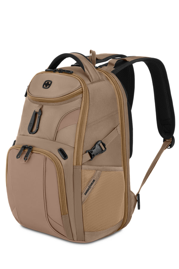 swiss gear The Mini 1900 ScanSmart Laptop Backpack