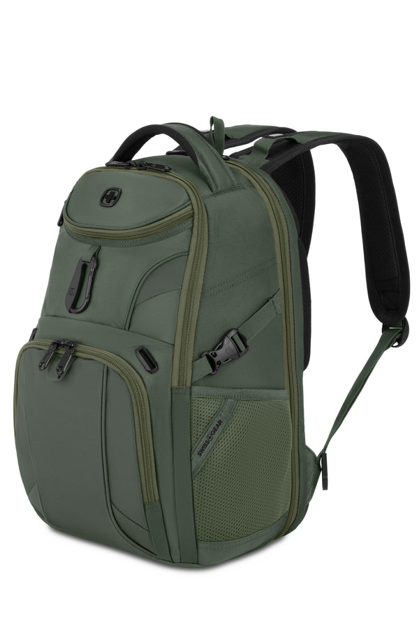 swiss gear The Mini 1900 ScanSmart Laptop Backpack
