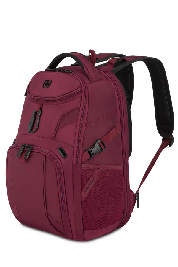 swiss gear The Mini 1900 ScanSmart Laptop Backpack