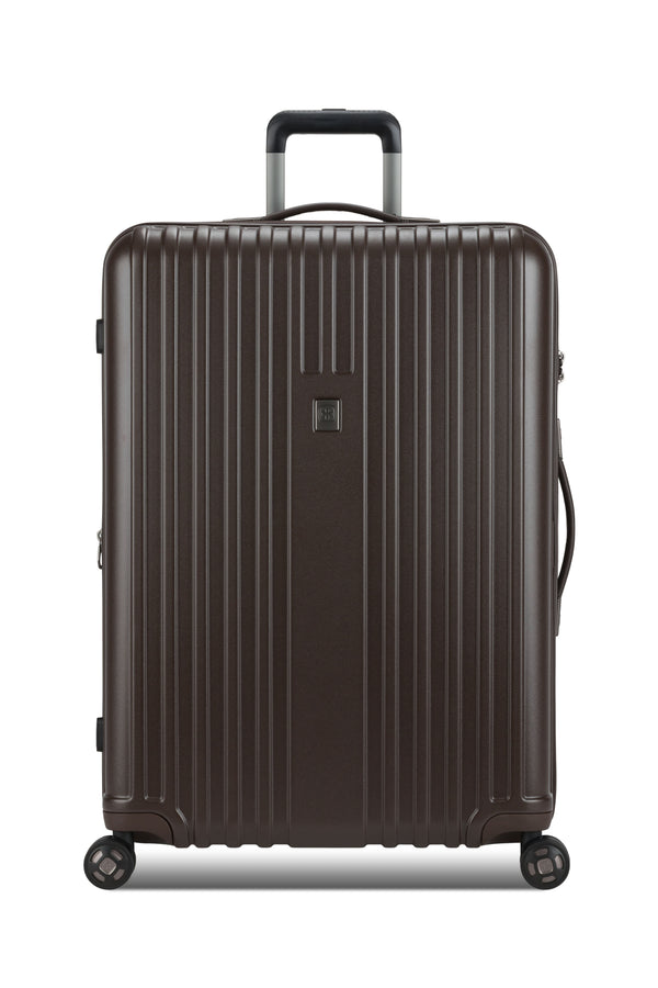 Swiss Gear The Ridge Large Checked Spinner