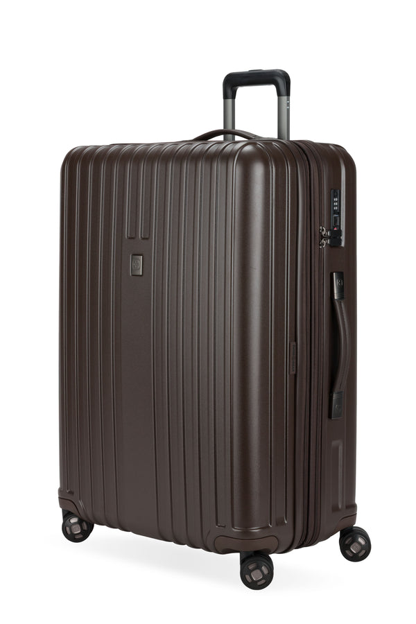 swiss gear The Ridge Large Checked Spinner