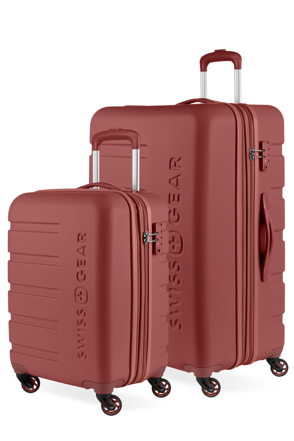 swiss gear The Signature 2-Piece Spinner Set