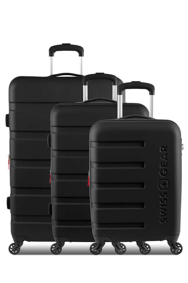 Swiss Gear The Signature 3-Piece Spinner Set