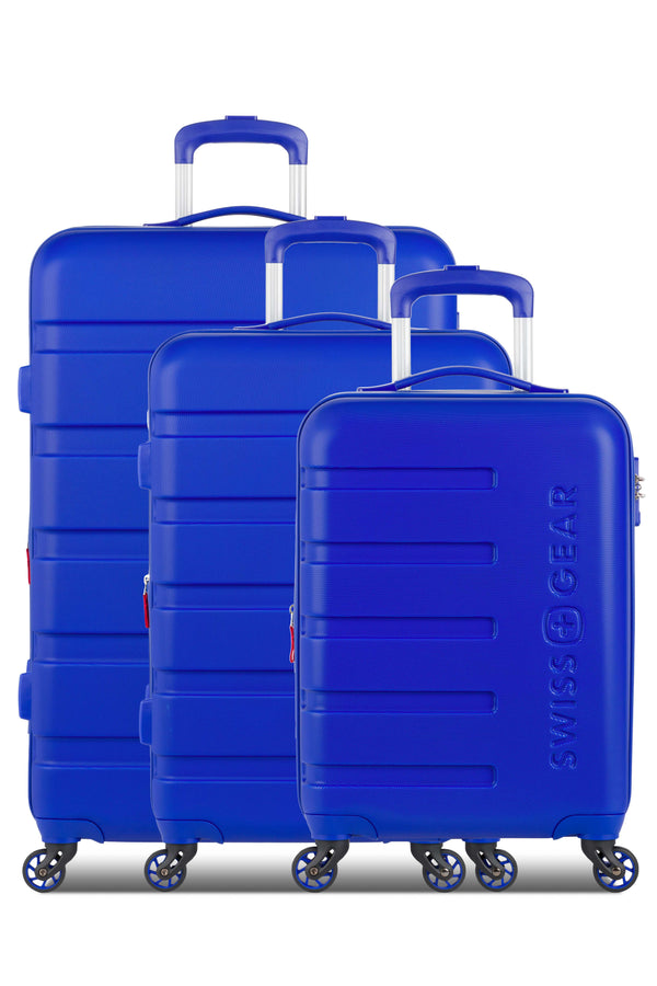 Swiss Gear The Signature 3-Piece Spinner Set