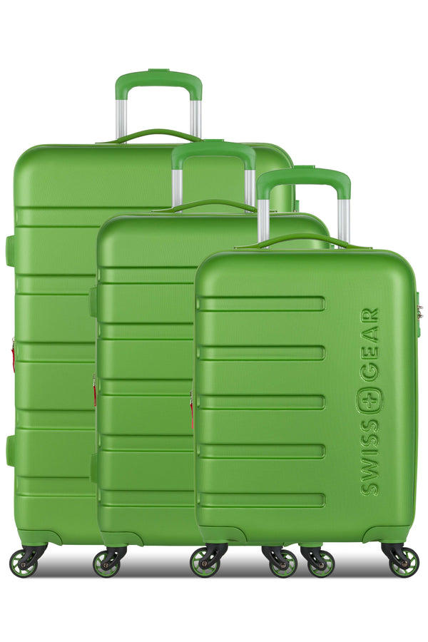 Swiss Gear The Signature 3-Piece Spinner Set