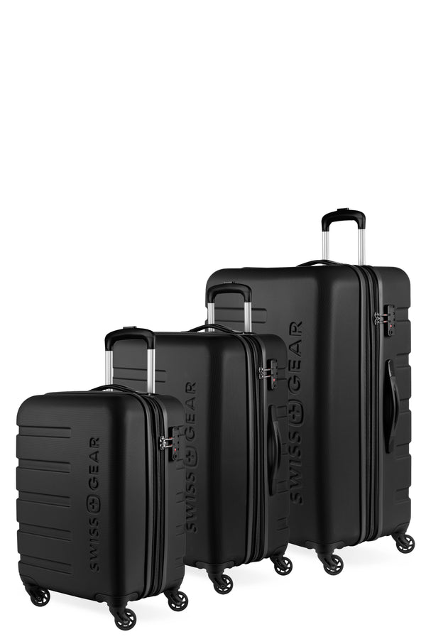 swiss gear The Signature 3-Piece Spinner Set