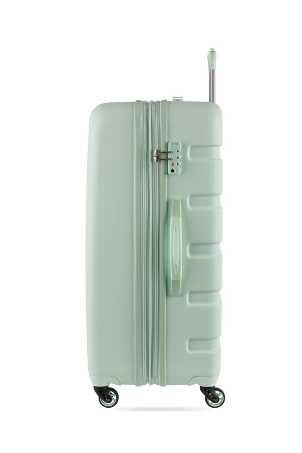 Swiss Gear The Signature Large Checked Spinner