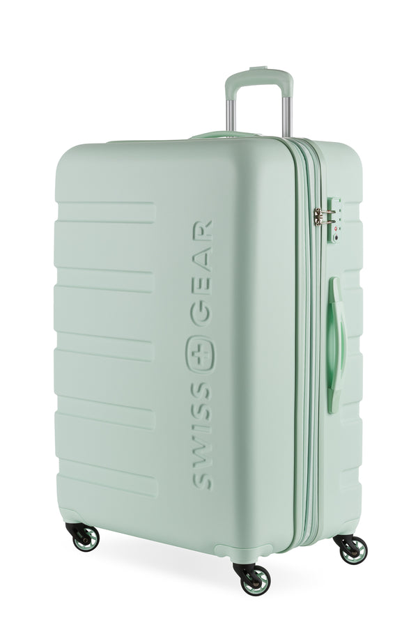 swiss gear The Signature Large Checked Spinner