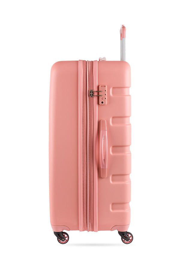 Swiss Gear The Signature Large Checked Spinner