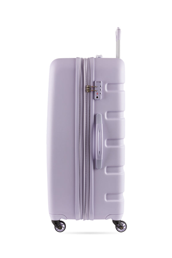 Swiss Gear The Signature Large Checked Spinner