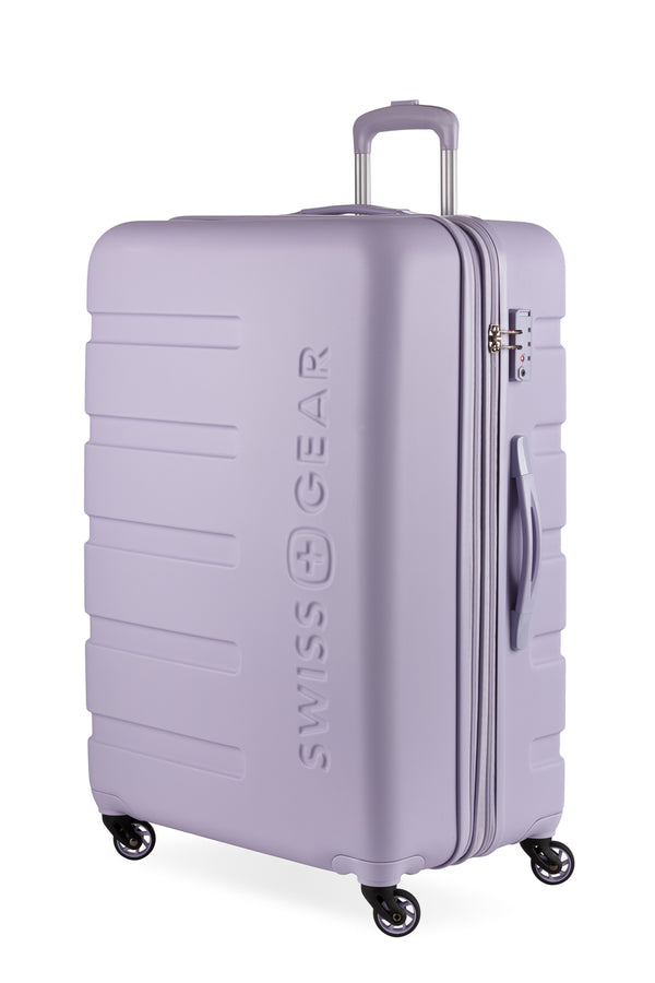 swiss gear The Signature Large Checked Spinner